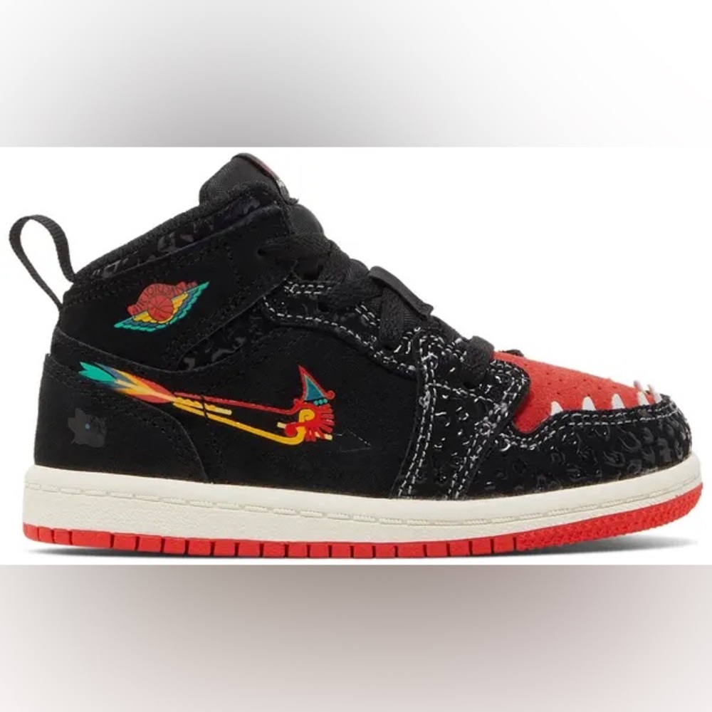 Jordan 1 MID SE (TD)